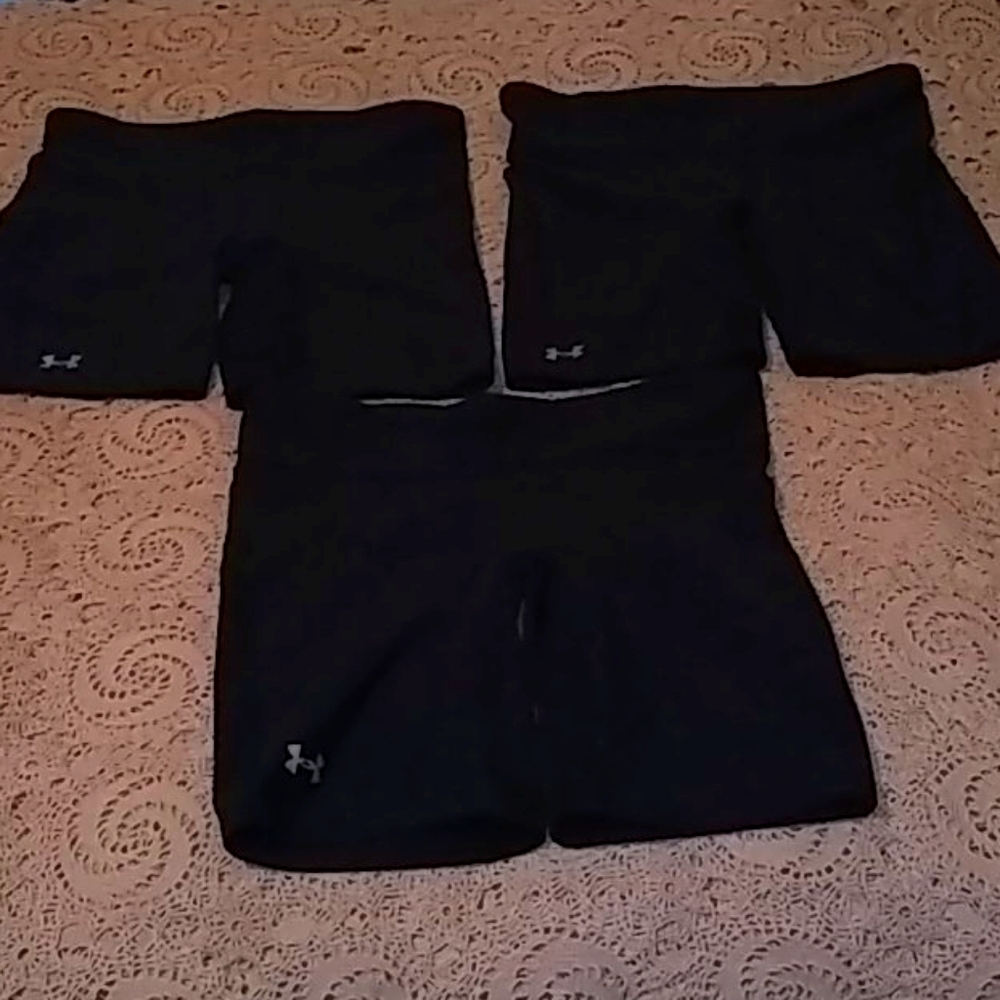 Under Amour Compression 7" Shorts - image 1